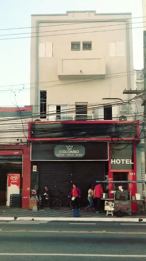 Hotel Royal Bras Sao Paulo