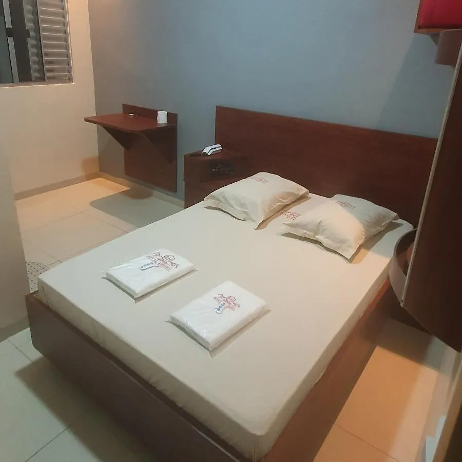 Hotel Royal Bras Sao Paulo 0*,